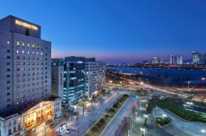 Отель Kensington Hotel Yeouido  Сеул